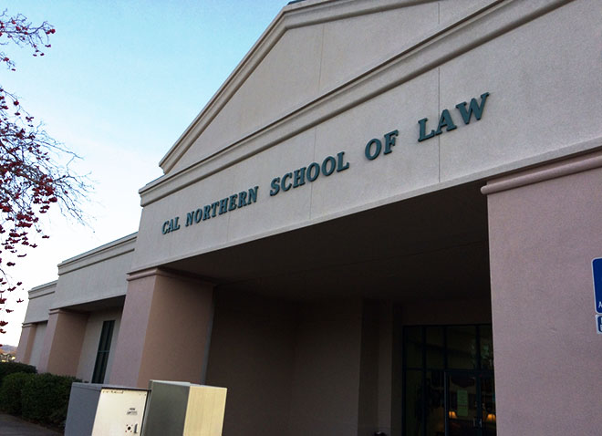 Cal Northern School of Law