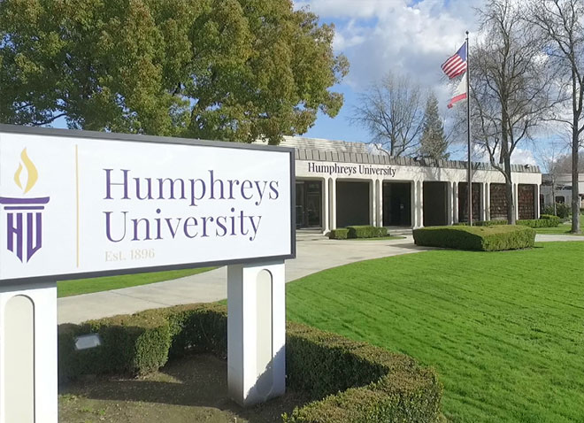Humphreys University Drivon School of Law