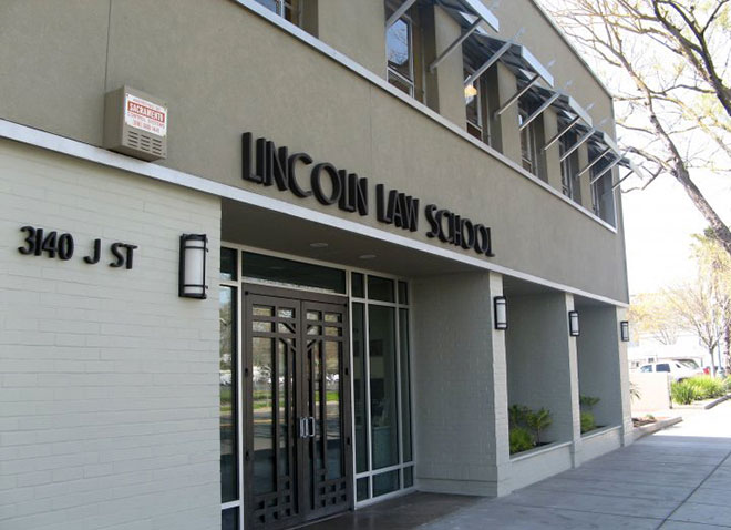 Lincoln Law School of Sacramento