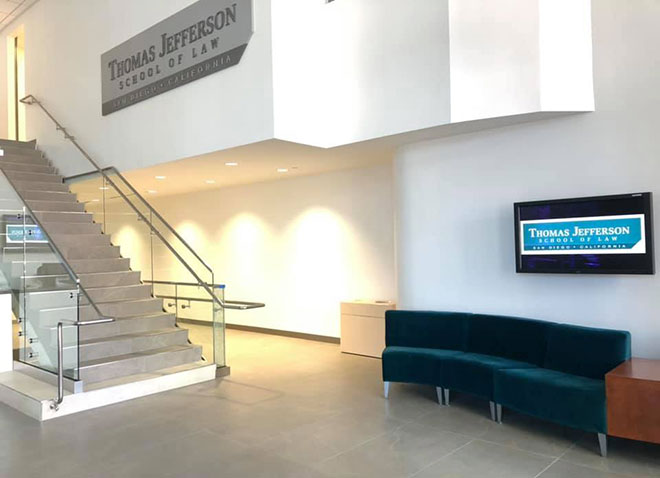Thomas Jefferson School of Law