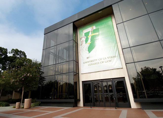 University of La Verne College of Law