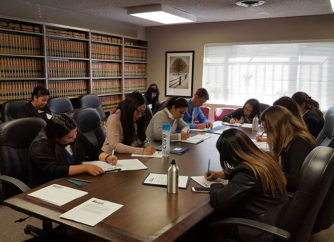 University of La Verne College of Law