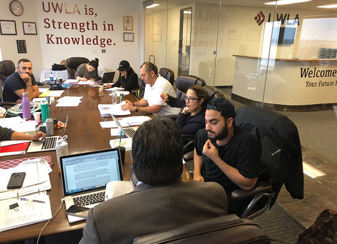 University of West Los Angeles School of Law