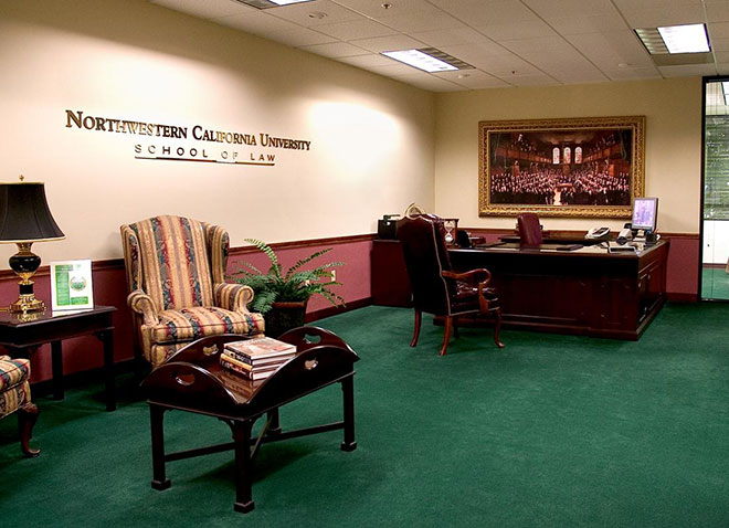 Northwestern California University