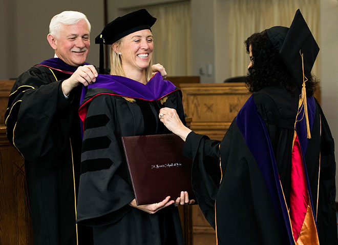 Saint Francis Law School