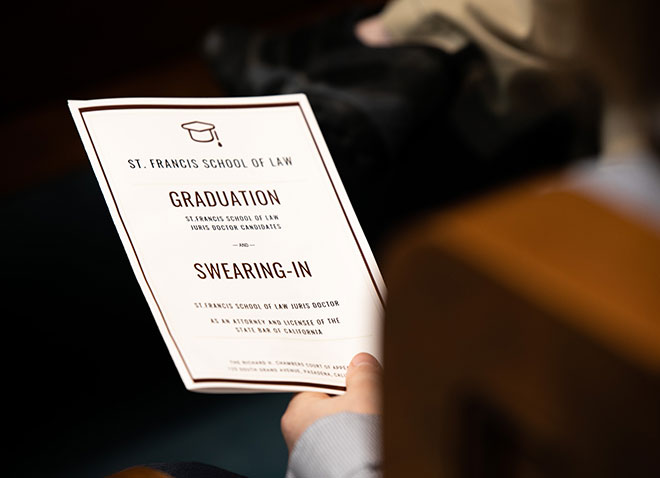 Saint Francis Law School