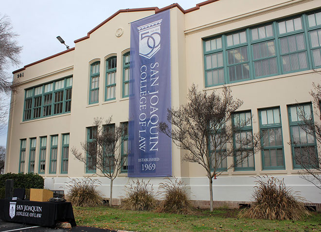 San Joaquin College of Law